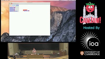 CamJam9 Crumble Controller - Joseph Birks