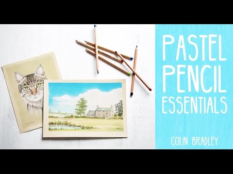 Video: Introduktion Af Pastel "Artister At Se"