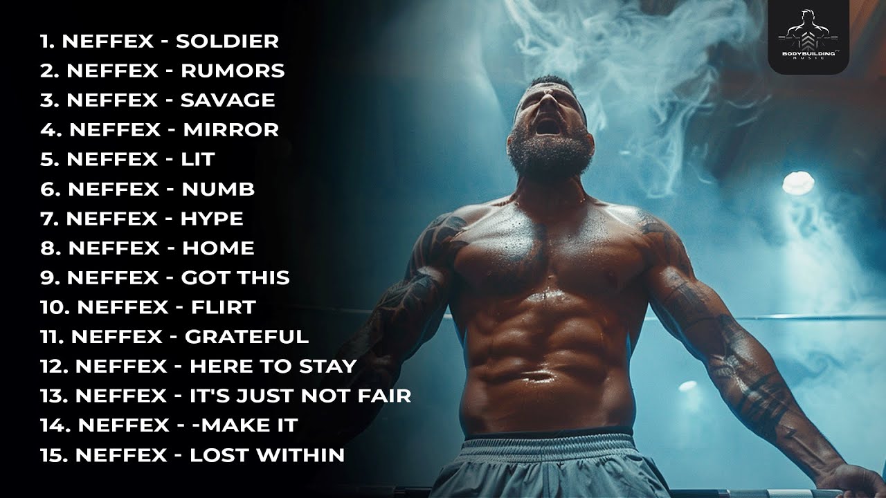⁣Best Workout Music Mix 2024 👑 Aggressive Trap & Rap Hip Hop 2024 👑 Gym Motivation Music 2024