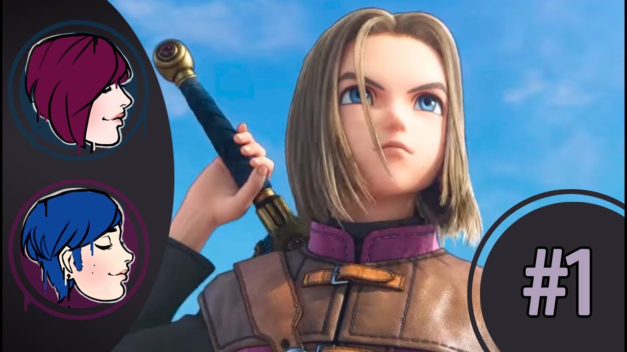 Dragon Quest Xi Echoes Of An Elusive Age Episode 1 Climb The Tor Switch Fu Daftsex Hd