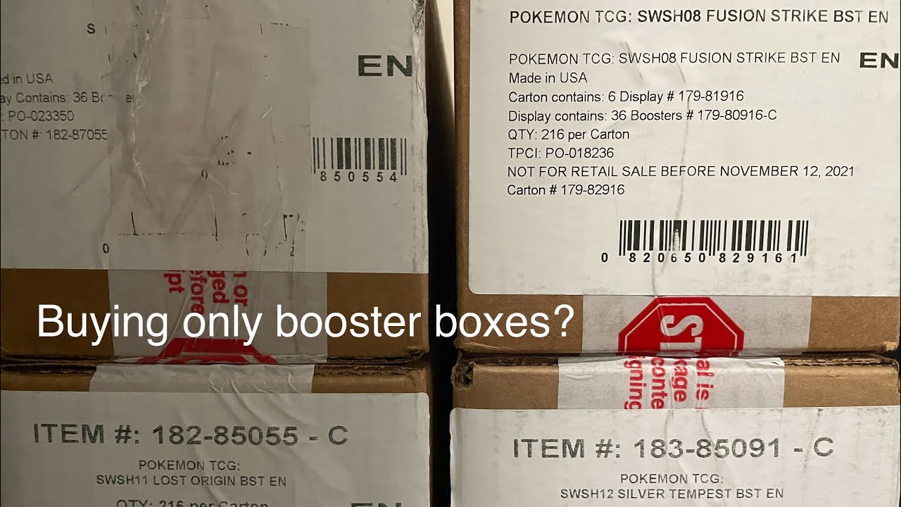 Pokemon Investing: Products I’ve Been Buying and Selling (Collection Update)