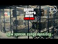 GTA Online - New Special Cargo Mission - The Criminal Enterprise DLC