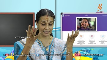 KITE VICTERS STD 03 Malayalam Class 28 (First Bell-ഫസ്റ്റ് ബെല്‍)