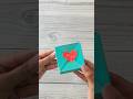 🌸Simple & Elegant Paper Gift Box DIY😍👈Try This