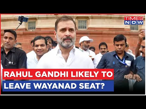 CPI(M) Announces Candidates For Rahul Gandhi's Wayanad Seat; Reminds Him Of His 2019 Poll Mistake