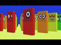 Numberblocks 1 to 100 | Learn Numbers, Counting & Easy Math for Toddlers and kids