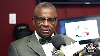 Louis Farrakhan said Trump would be the Last President: Dr. Abdul Haleem Muhammad
