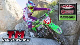 How to Install / Feature & Benefit: TM Designworks KX Skidplate