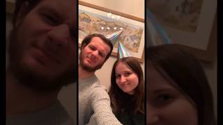 casual night in once the lockdown rules were made more lenient back in 2020 because of the varus 🥳