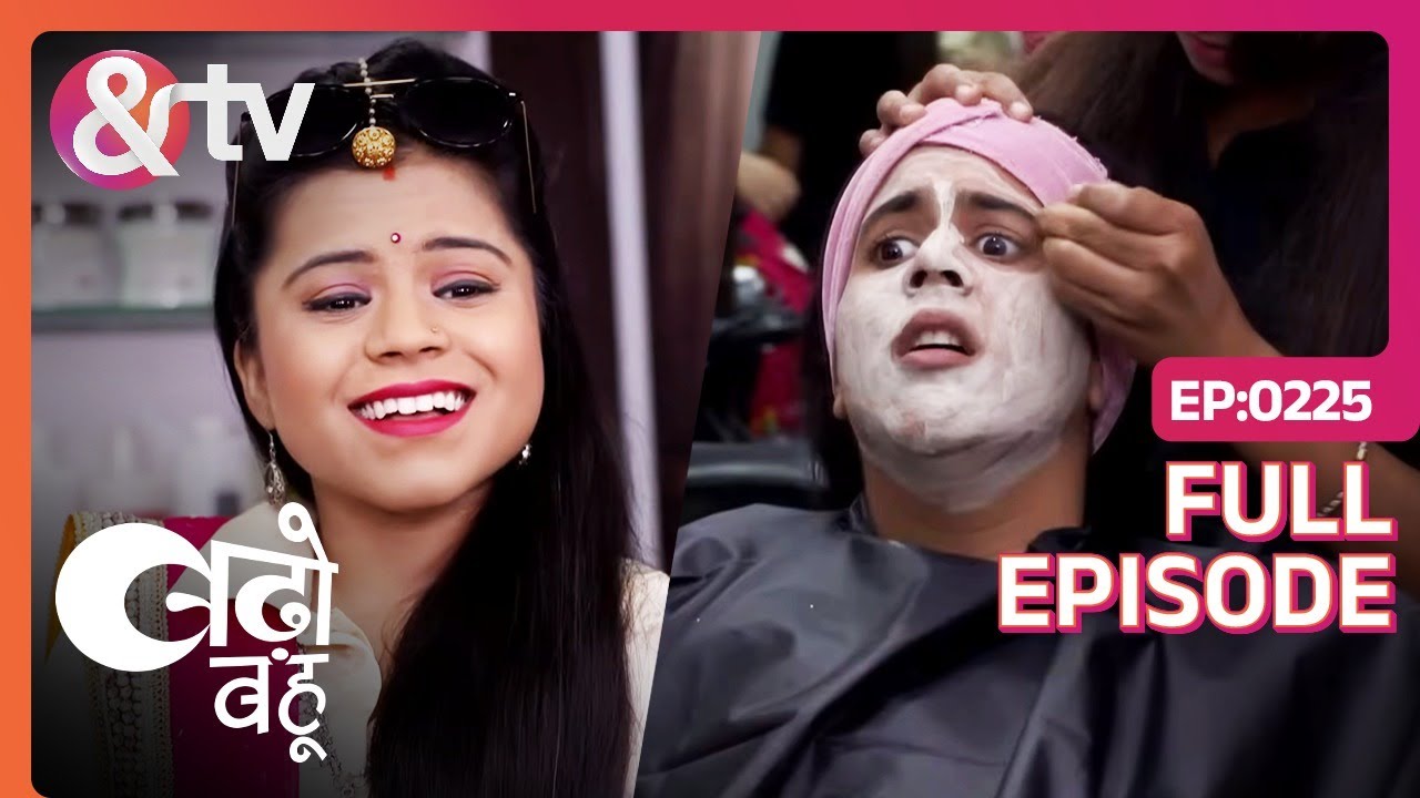 EP 225 - Бадхо Баху - - Индийское телешоу хинди - и телевидение