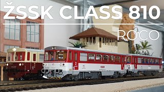 Beautiful Roco Žssk 810