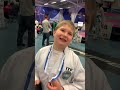 Три золотые медали и кубок Никлас лучший на Финском чемпионате по тхэквандо Три золотые медали и кубок Никлас лучший на Финском чемпионате по тхэквандо