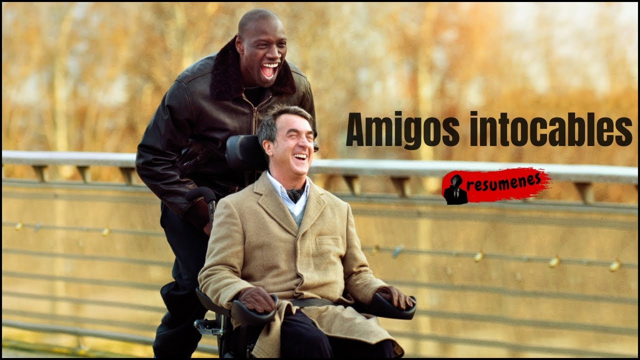 Amigo Intocable: Cuando la amistad rompe todas las barreras