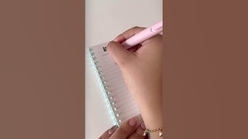 💡 Simple ideas for your daily planner #stationery #tips #stationary #shorts #dailyplanner