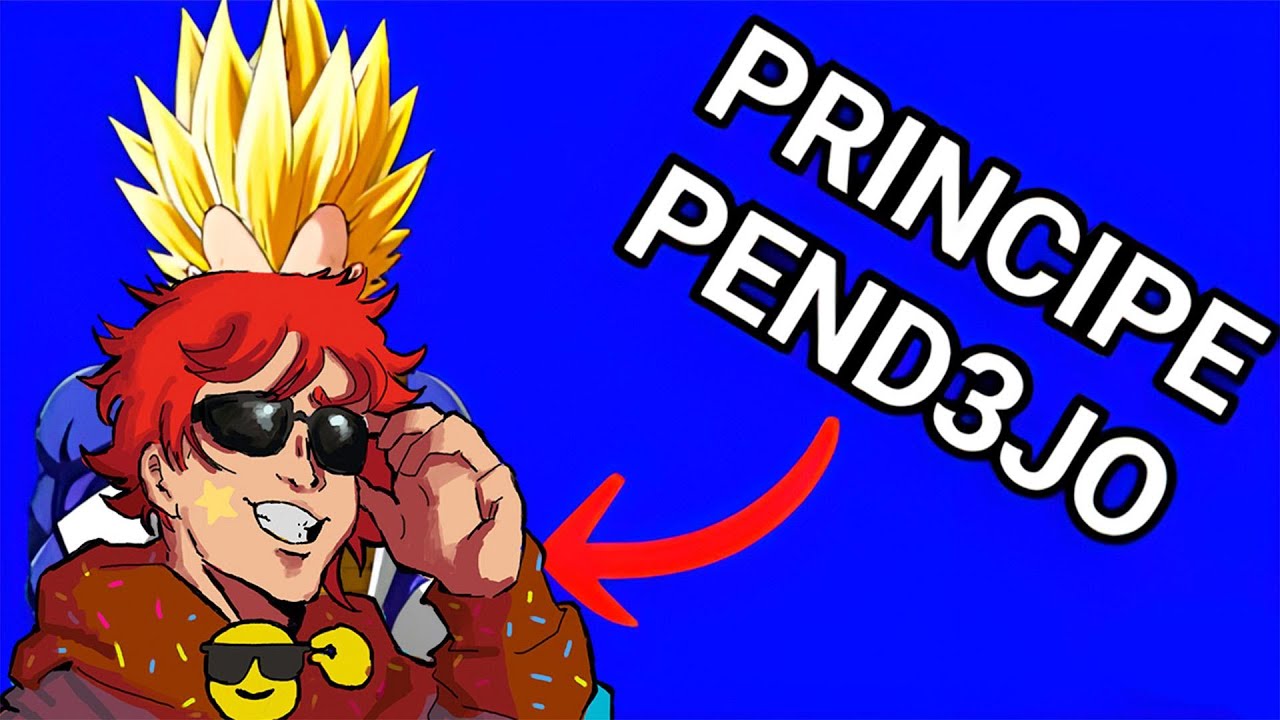 XPGALS Reaccionando a VEGETA ES UN PENDEJ0 posiblemente canon