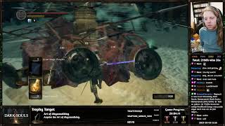 Dark Souls: Remastered ~ [100% Trophy Gameplay, PS4, Part 12]