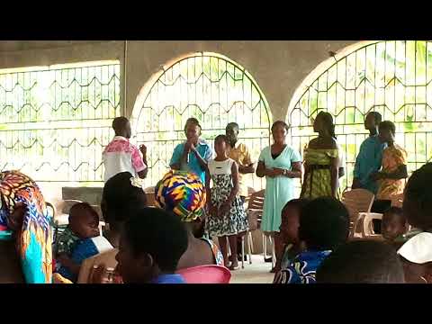 Nyameasem song by