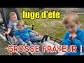 Luge dt  qui aura peur 