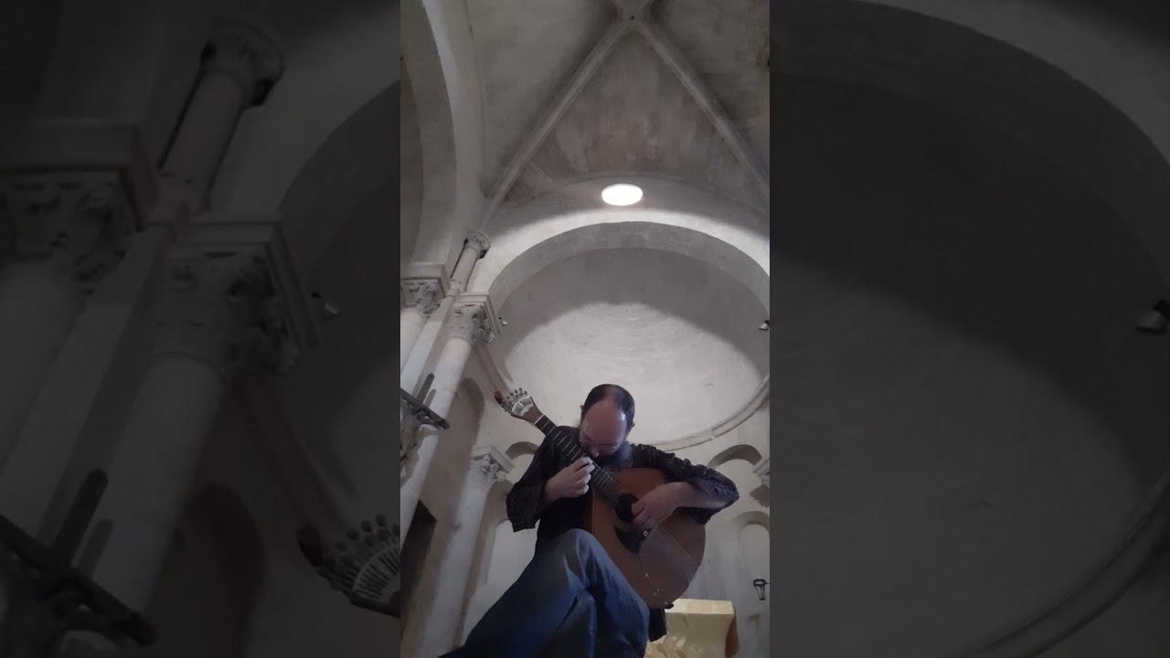 Karsten Hochapfel - morceau pour guitare portugaise