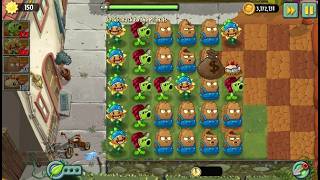 C-145 PvZ2: Alternate Univerz 30 plants