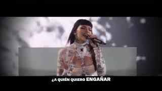 💥🎬Cazzu, Ke Personajes, Grupo Frontera - Reir pa' no llorar (En Vivo) (Versión Cumbia)✅🔥