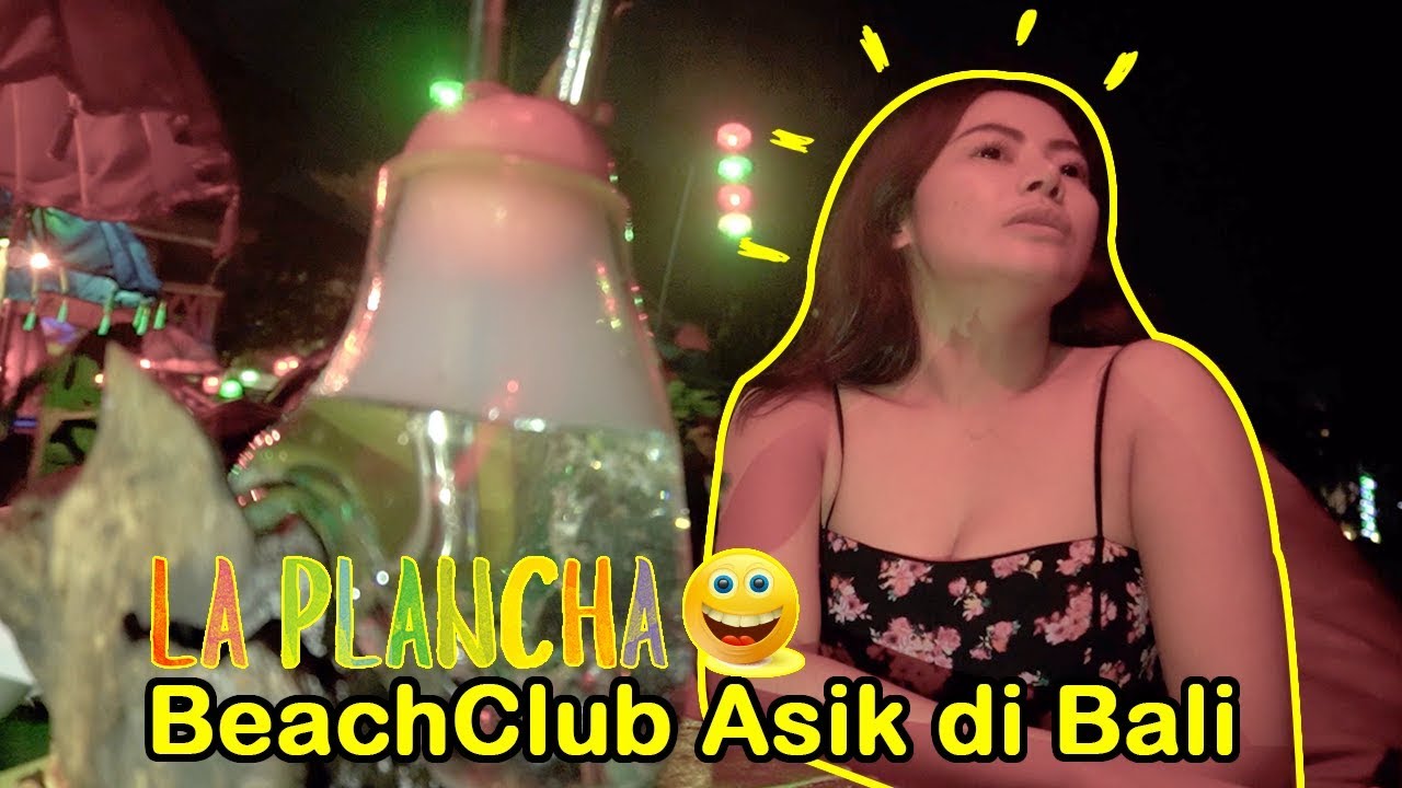 Travelling _ One of Best Beach Club in Bali Guys !!! - YouTube