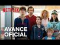 Ruido de fondo | Avance oficial | Netflix