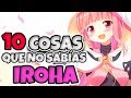 10 COSAS o CURIOSIDADES que no SABÍAS de IROHA TAMAKI | MAGIA RECORD