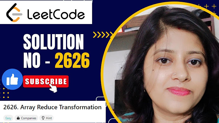 LeetCode Problem 2626 Array Reduce Transformation | LeetCode: 30 Days of JavaScript | Leetcode