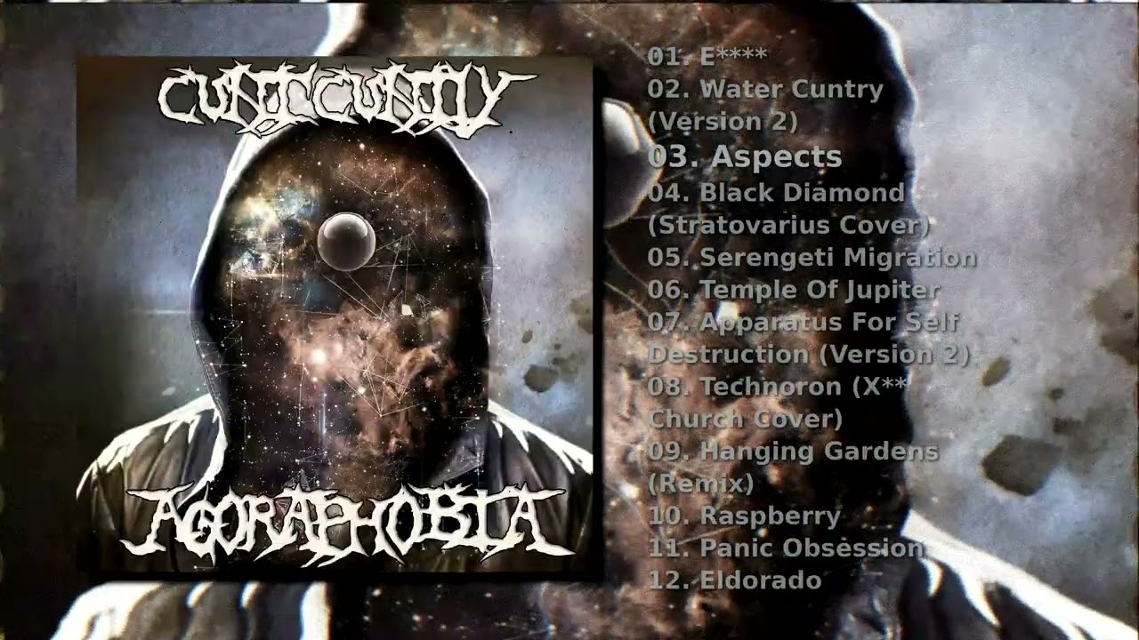 Agoraphobia