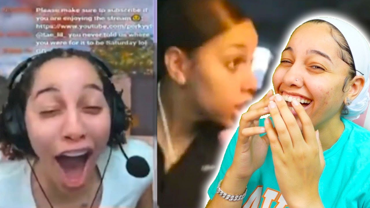 Perkyy Funny Moments Compilation: Part Three Reaction (500K Special)