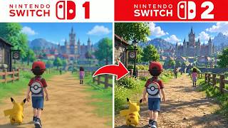 10 MASSIVE Nintendo Switch 2 Visual Upgrades That Feel Like Whole New Games screenshot 5