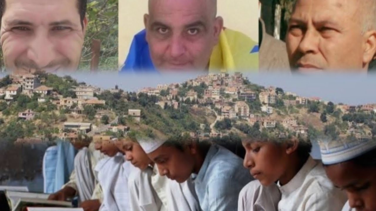 Affaire d’Aït Abdalmoumene :entre discours religieux et agenda politique, qui tire les ficelles?P_03