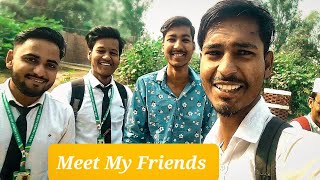 Meet My Friends