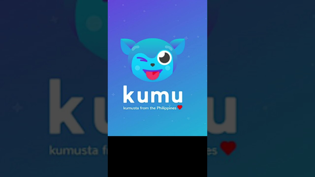 Kumu Live streaming app 