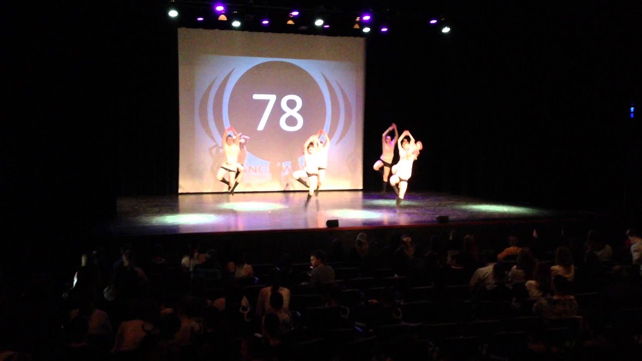 BStyle Contempo @ Dance Waves Competition 2015