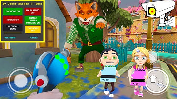 Dark Riddle New Updater 13.5.0 ( MOD ALL SKINS ) Gameplay Walkthrough : Part 21