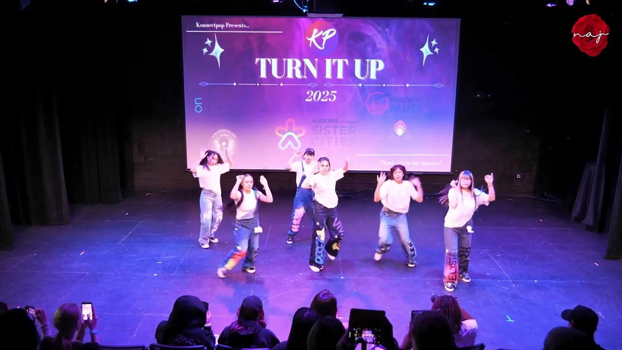 [TURN IT UP 2025] Reset Dance Crew - Hands Up by NCT Wish