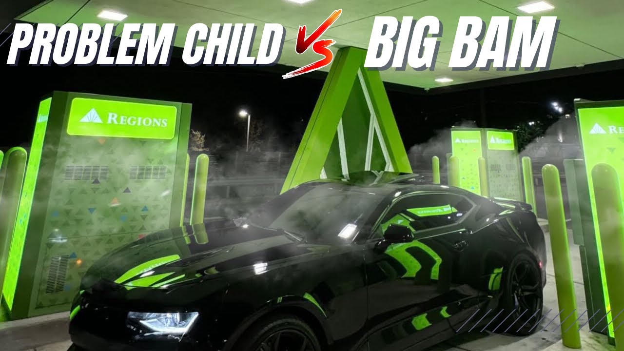 THE RETURN OF PROBLEM CHILD: BIG BAM VS PROBLEM CHILD 😮‍💨😮‍💨😮‍💨😮‍💨😮‍💨😮 ...