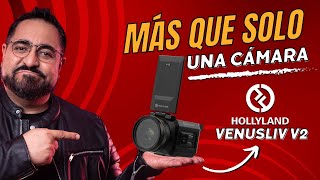 THE PERFECT VIDEO CAMERA FOR CHURCHES ⛪ - HOLLYLAND VENUS LIV V2 screenshot 3