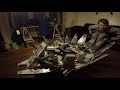 Lego Falcon