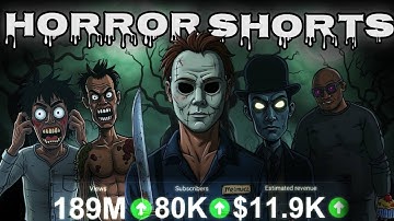 How to Make Horror Shorts That Go Viral Using Only FREE AI Tools