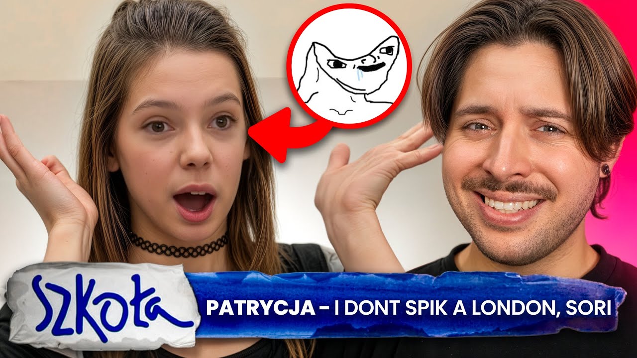 SZKOŁA - ZARYWA DO CHŁOPA, A GO NIE ROZUMIE XD