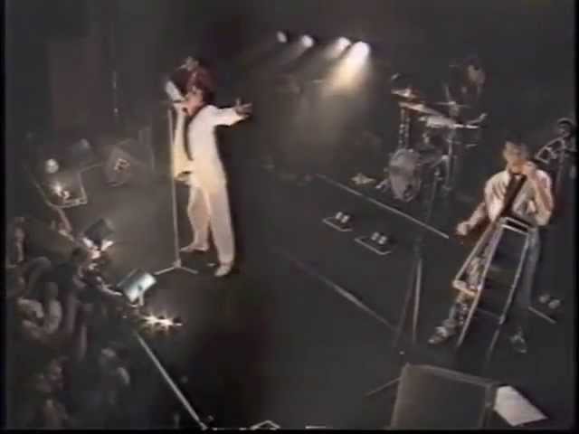 MAGIC LIVE TOUR '94「ROCK' A BEAT CAFE」2 The Train Kept A