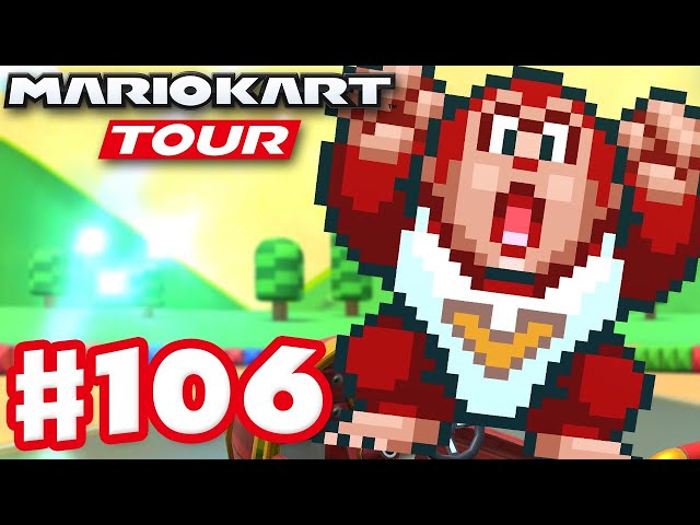 Super Mario Kart Tour to Feature SNES-Era Mario and Donkey Kong Jr - Droid  Gamers