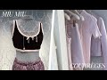 What i bought at courrges discovering miu mius new collection  luxury shopping vlog in paris