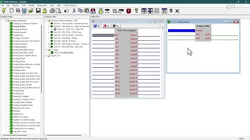 CTI | Getting Started with Crestron® SIMPL Software: Logic Symbol - Analog Buffer