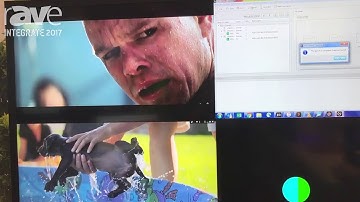 Integrate 2017: WyreStorm Features Network HD Series of Encoder and Decoders on the Hills Stand