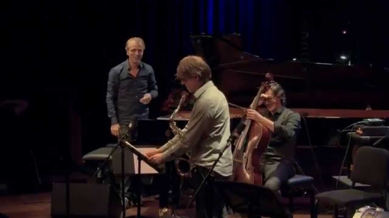 Uitreiking Buma Boy Edgarprijs 2014 Jeroen van Vliet