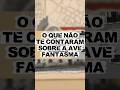 O QUE NÃO TE CONTARAM SOBRE A LENDA DO URUTAU 🦅 #urutau #lendasbrasileiras #folclore